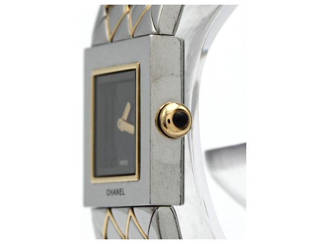 Chanel Matelassé Combination H0475 Quarz Uhr - Ansicht 3