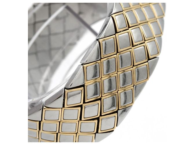 Chanel Matelassé Combination H0475 Quarz Uhr - Ansicht 4
