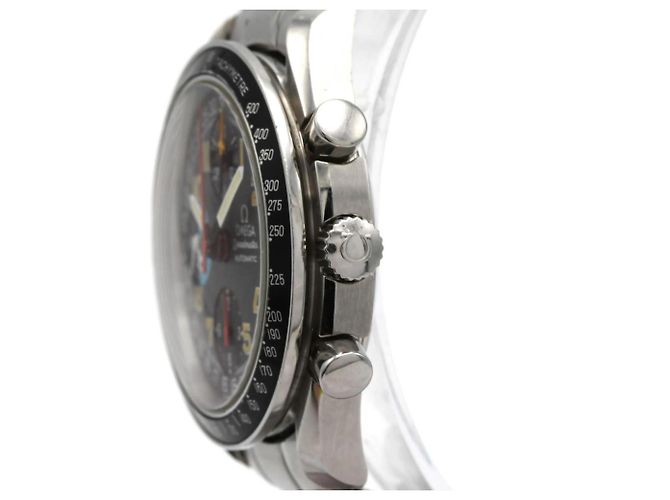 Orologio Automatico Omega Speedmaster Mark 40 AM PM - vista 3