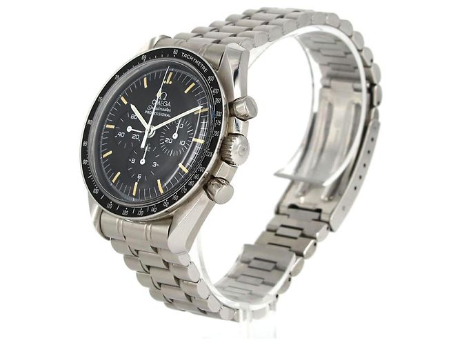 Relógio Omega Speedmaster Professional 3590.50 ST145-022 - vista 2