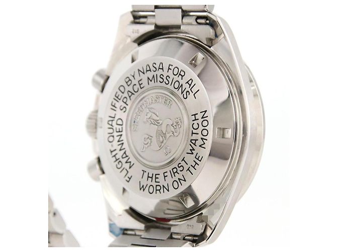 Relógio Omega Speedmaster Professional 3590.50 ST145-022 - vista 5
