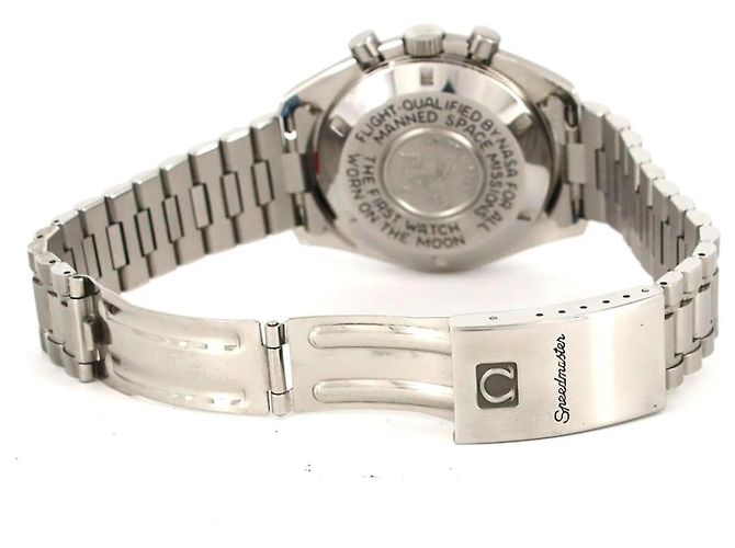 Relógio Omega Speedmaster Professional 3590.50 ST145-022 - vista 6