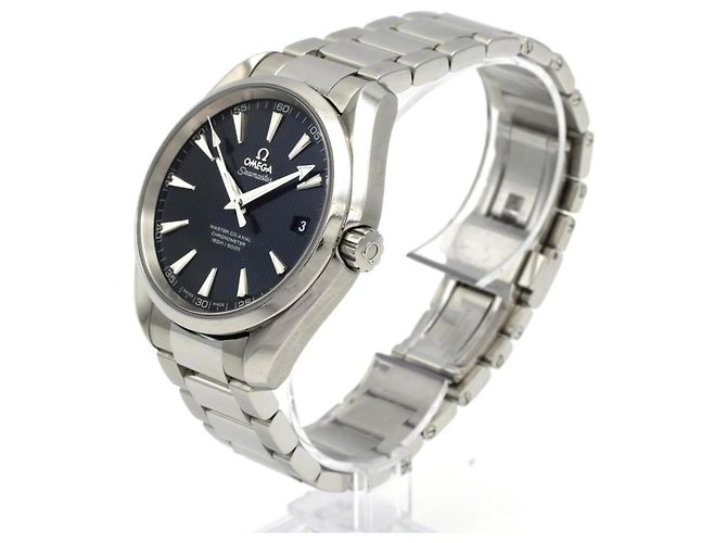 Orologio Automatico Omega Seamaster Aqua Terra - vista 2