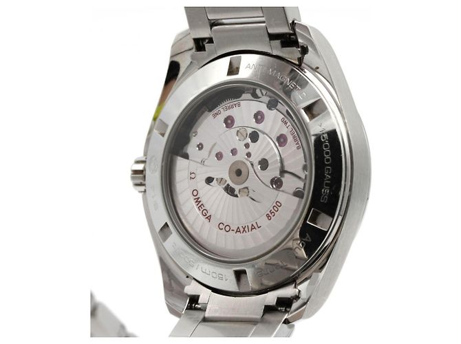Orologio Automatico Omega Seamaster Aqua Terra - vista 5