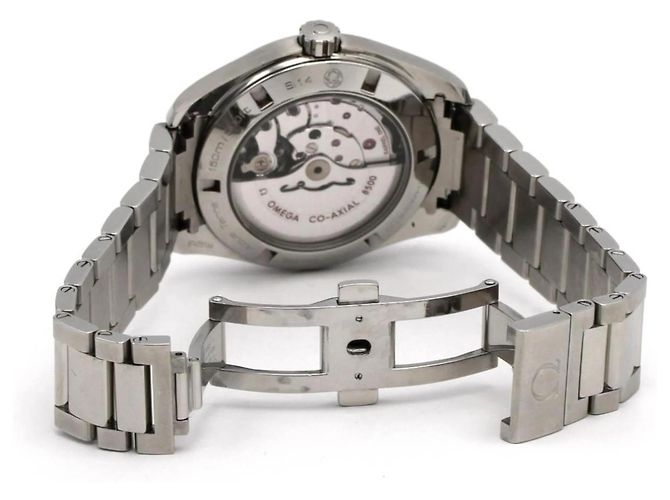 Orologio Automatico Omega Seamaster Aqua Terra - vista 6