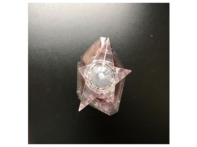 Thierry Mugler Angel Pivoine Refill Bottle Pink - view 3