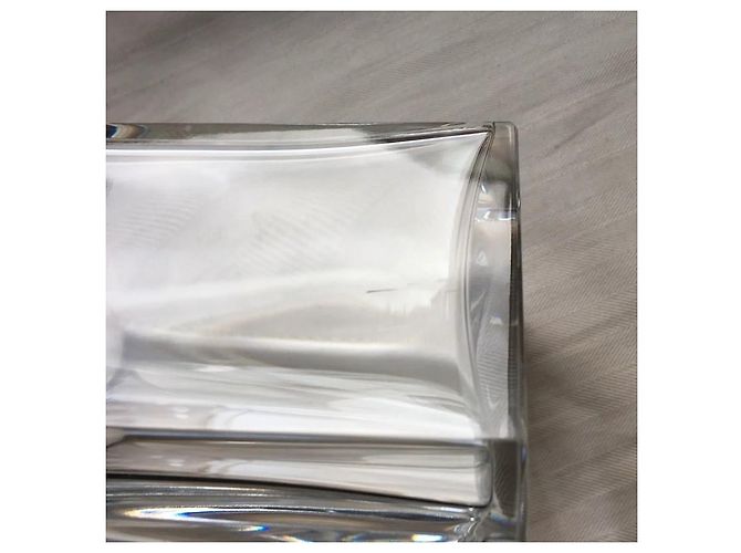 Baccarat Perfection Crystal Whisky Decanter White - view 7