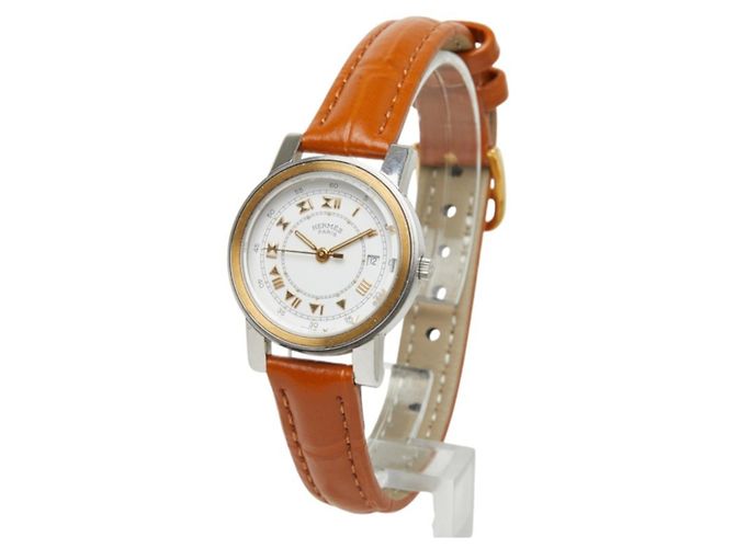 Hermès Hermes Carrick Quartz Uhr - Ansicht 2