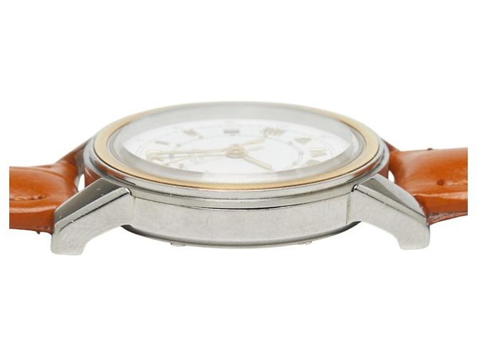 Hermès Hermes Carrick Quartz Uhr - Ansicht 4