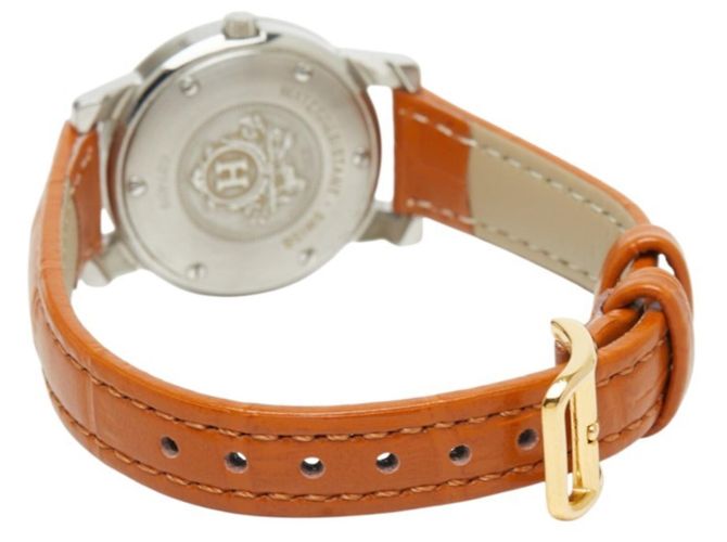 Hermès Hermes Carrick Quartz Uhr - Ansicht 5