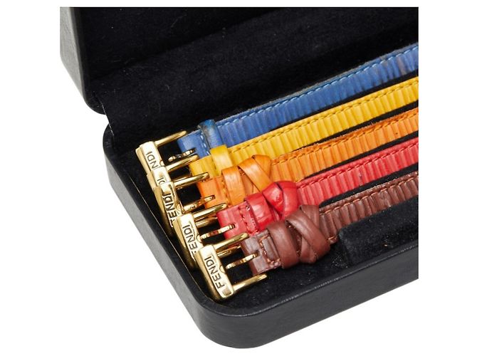 Reloj para mujer Fendi Chameleon con correa intercambiable - vista 7