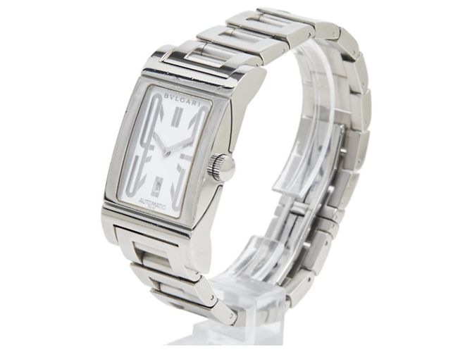 Bulgari Orologio automatico Bvlgari Rettangolo RT45S - vista 2