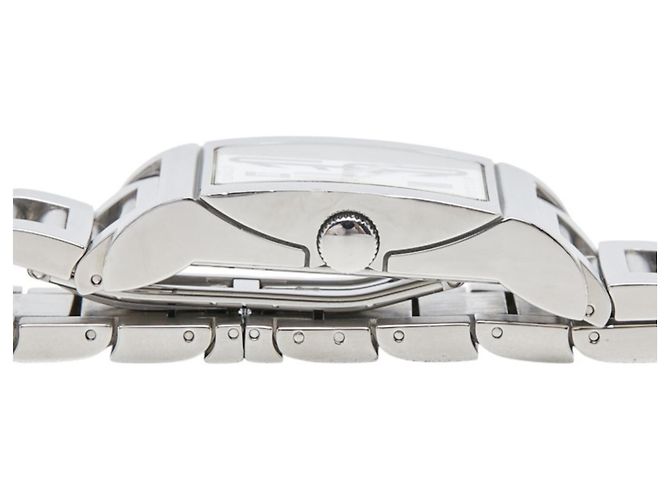 Bulgari Orologio automatico Bvlgari Rettangolo RT45S - vista 3