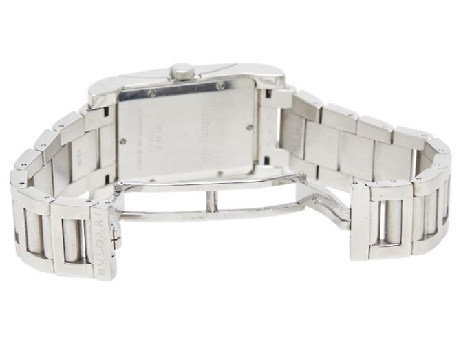 Bulgari Orologio automatico Bvlgari Rettangolo RT45S - vista 5