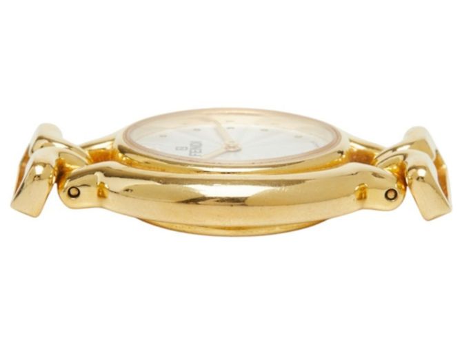 Fendi Chameleon Uhr mit wechselbarem Armband 640L - Ansicht 3