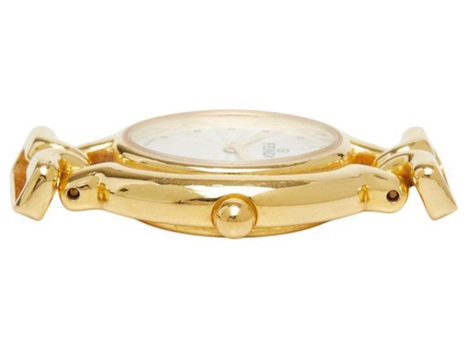 Fendi Chameleon Uhr mit wechselbarem Armband 640L - Ansicht 4