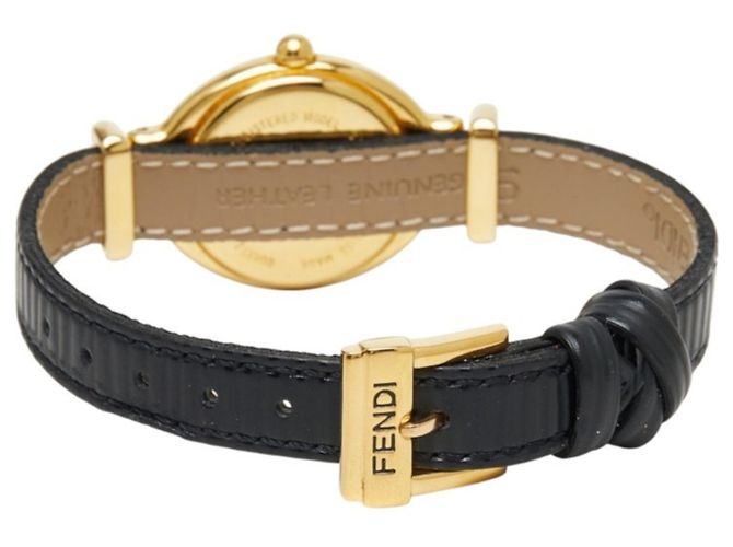 Fendi Chameleon Uhr mit wechselbarem Armband 640L - Ansicht 5
