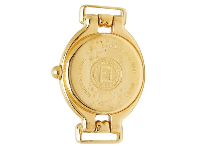 Fendi Chameleon Uhr mit wechselbarem Armband 640L - Ansicht 6