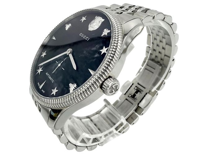 Orologio automatico Gucci G-Timeless da uomo - vista 2