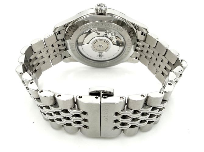 Orologio automatico Gucci G-Timeless da uomo - vista 3