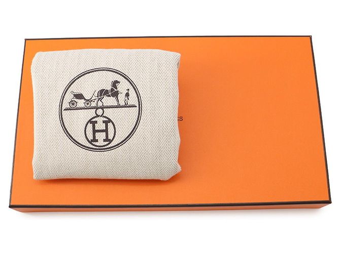 Hermès Borsa Hermes Pochette Kelly - vista 11