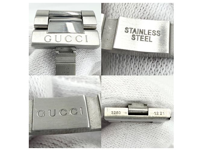 Orologio Gucci Men's Date Dive - Modello YA136222 - vista 7