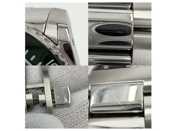 Orologio Gucci Men's Date Dive - Modello YA136222 - vista 8