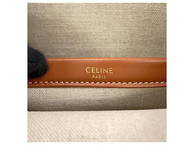 Céline Celine Triomphe Cabataise Tote - Ansicht 10