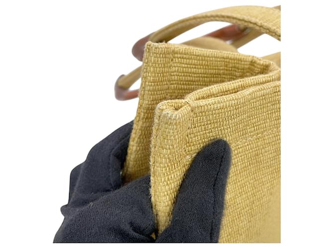 Céline Celine Triomphe Cabataise Tote - Ansicht 8