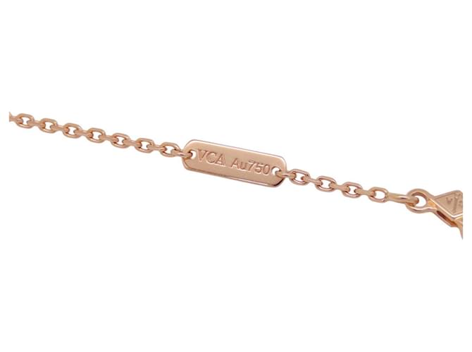 Collana Van Cleef & Arpels Alhambra - vista 10