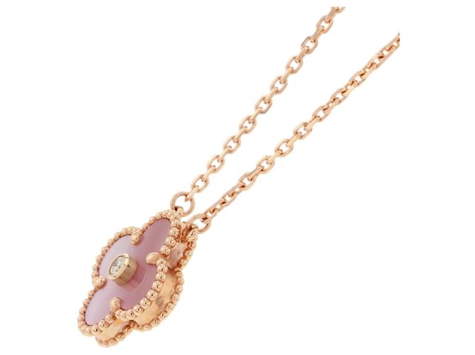 Collana Van Cleef & Arpels Alhambra - vista 2