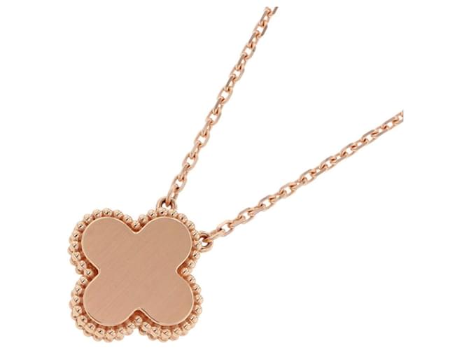 Collana Van Cleef & Arpels Alhambra - vista 3