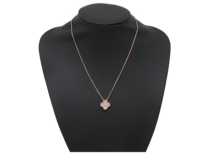 Collana Van Cleef & Arpels Alhambra - vista 4
