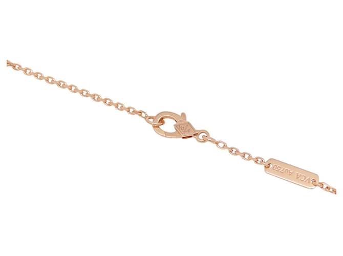 Collana Van Cleef & Arpels Alhambra - vista 5