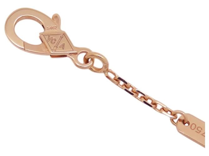 Collana Van Cleef & Arpels Alhambra - vista 9