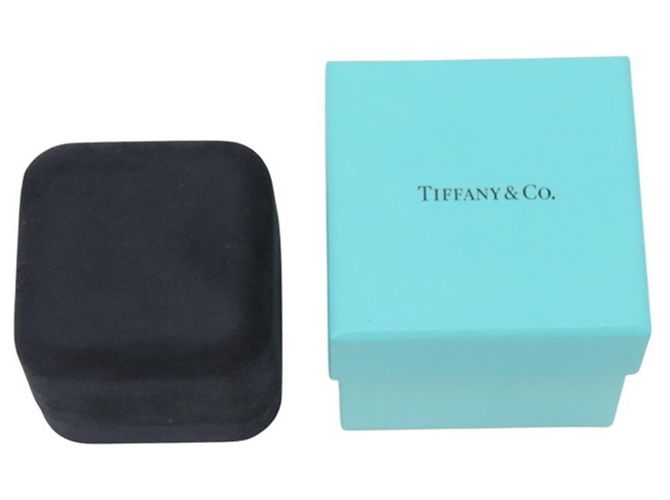Anello Tiffany & Co. T Wide Diamanti - vista 9