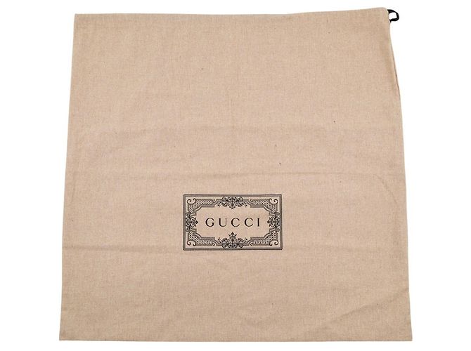 Borsa Tote Gucci in pelle nera Nero - vista 17