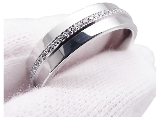 Tiffany & Co. T Wide Diamantring - Ansicht 6