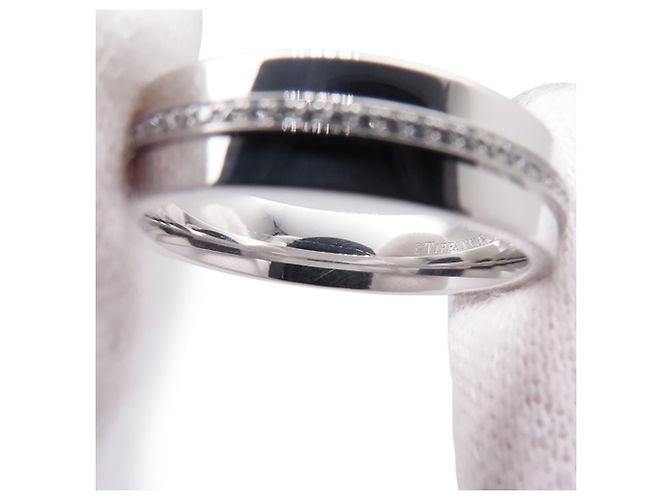 Tiffany & Co. T Wide Diamantring - Ansicht 7