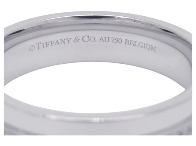 Tiffany & Co. T Wide Diamantring - Ansicht 8