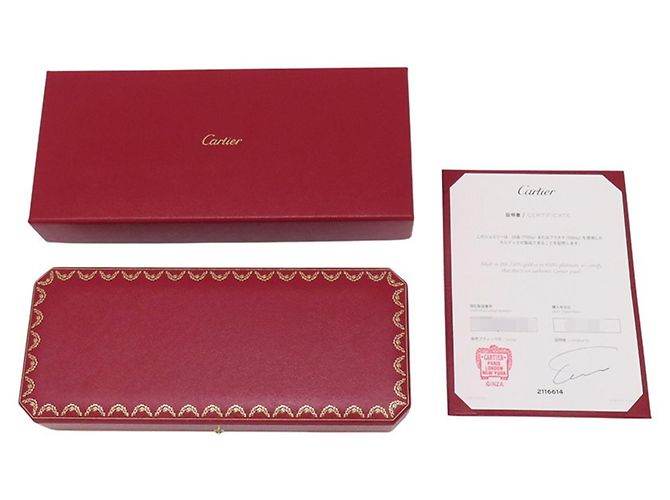Bracciale Cartier Damour XS Mini - vista 9