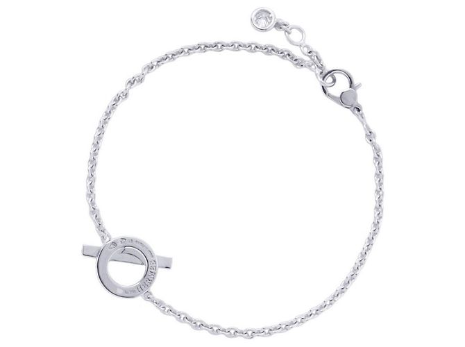 Hermès Bracciale con Charms Hermes Finesse - vista 3