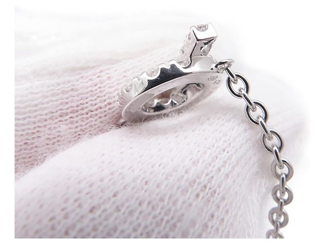 Hermès Bracciale con Charms Hermes Finesse - vista 6