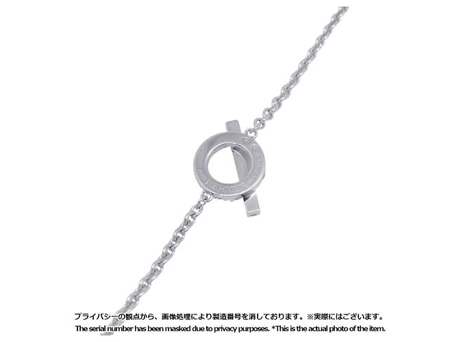 Hermès Bracciale con Charms Hermes Finesse - vista 9