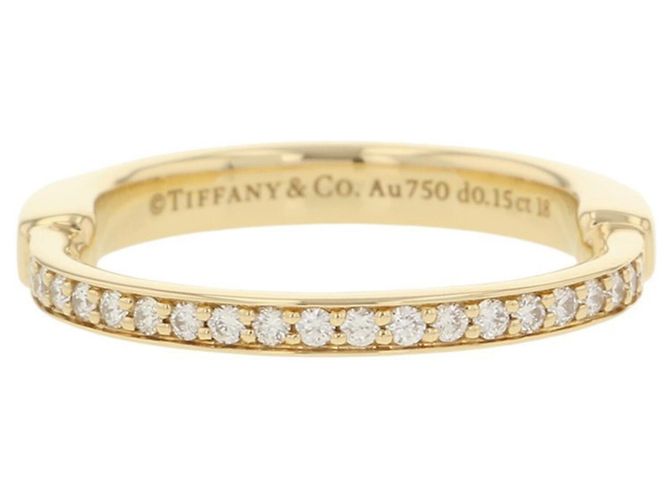 Tiffany & Co. Diamant-Bandring - Ansicht 2