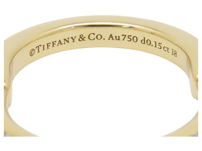 Tiffany & Co. Diamant-Bandring - Ansicht 8