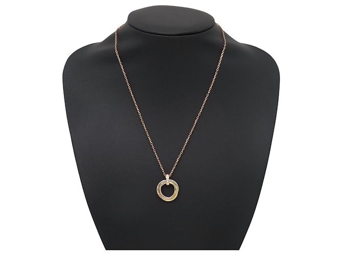 Pendente Collana Cartier Trinity - vista 4