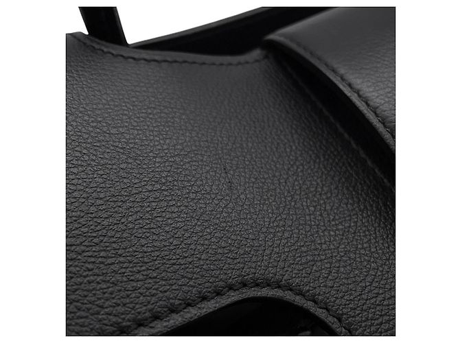 Borsa a mano Goyard Saigon in pelle Nero - vista 7