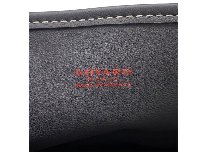 Borsa Tote Goyard Ange Mini Reversibile Marrone - vista 8