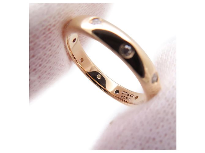Tiffany & Co. Dots Diamond Ring - Ansicht 6